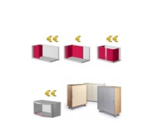 Рольставни для шкафа