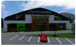 Купить каркасные тентовые ангары в Москве