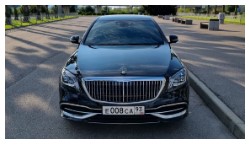 Аренда Майбах без трудностей