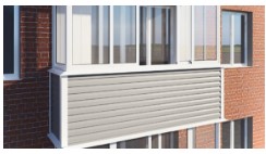 Остеклить балкон