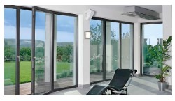 Цены на алюминиевые окна