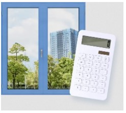 Калькулятор окон пвх