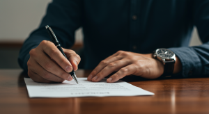 Отказное письмо для бизнеса: законный способ минимизировать расходы на сертификацию