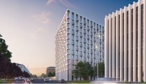 Горизонты из бетона и света: как создаются города будущего